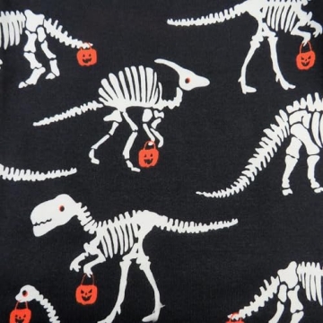 HonestBaby Organic Cotton Pajamas for Toddlers 12 Months