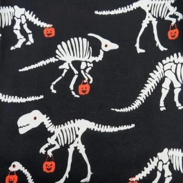 HonestBaby Organic Cotton Pajamas for Toddlers 12 Months