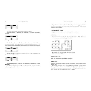 Subtraction Facts That Stick Master Math Skills in 8 Weeks