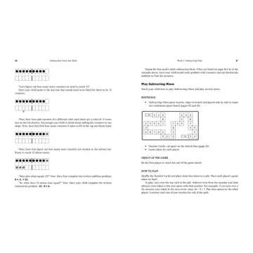 Subtraction Facts That Stick Master Math Skills in 8 Weeks