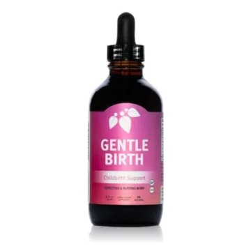 Mountain Meadow Herbs Gentle Birth Tincture - 2oz - Childbirth Support