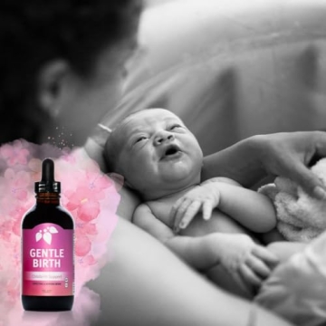 Mountain Meadow Gentle Birth Tincture for Smoother Delivery