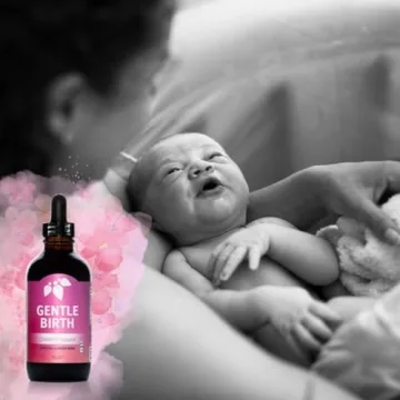 Mountain Meadow Gentle Birth Tincture for Smoother Delivery