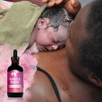 Mountain Meadow Gentle Birth Tincture for Smoother Delivery