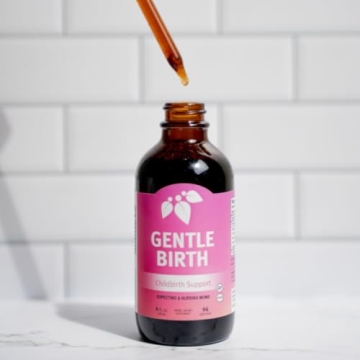 Mountain Meadow Gentle Birth Tincture for Smoother Delivery