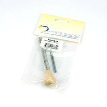 EURO TOOL (PIN-225.05) 1.2mm & 1.8mm Wire Rounder Set