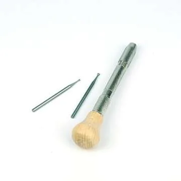 EURO TOOL (PIN-225.05) 1.2mm & 1.8mm Wire Rounder Set