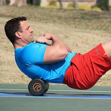 High Density Body Recovery Kit for Muscle Relief