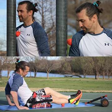 High Density Body Recovery Kit for Muscle Relief