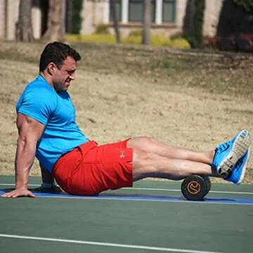 High Density Body Recovery Kit for Muscle Relief