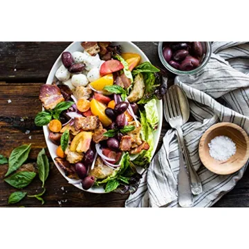 Delicious Single Serve Kalamata Olives - Perfect Snack Choice!