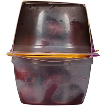 Delicious Single Serve Kalamata Olives - Perfect Snack Choice!