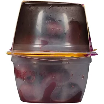 Delicious Single Serve Kalamata Olives - Perfect Snack Choice!