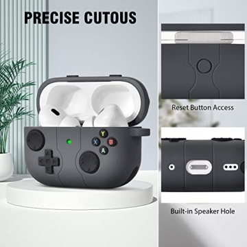 Cute Game Silicone Case for AirPods Pro - KOREDA