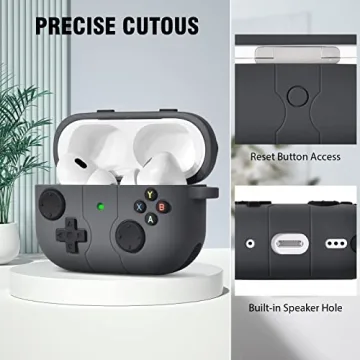 Cute Game Silicone Case for AirPods Pro - KOREDA