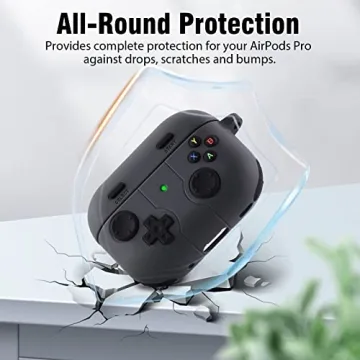 Cute Game Silicone Case for AirPods Pro - KOREDA