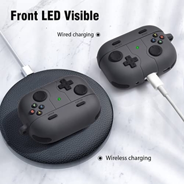 Cute Game Silicone Case for AirPods Pro - KOREDA