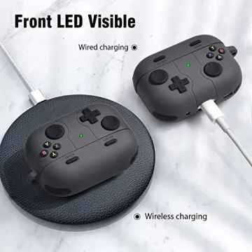 Cute Game Silicone Case for AirPods Pro - KOREDA