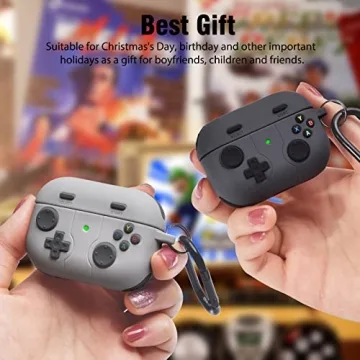 Cute Game Silicone Case for AirPods Pro - KOREDA