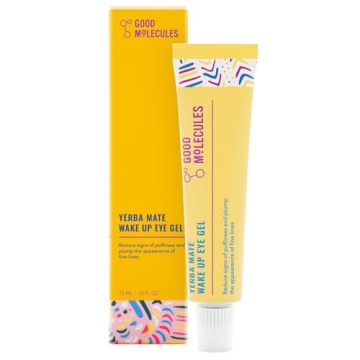 Yerba Mate Eye Gel for Hydration & Puffiness Relief