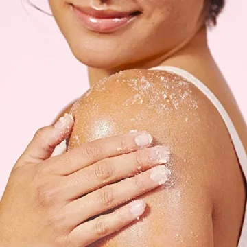 HERBIVORE Coco Rose Exfoliating Body Scrub for Silky Skin