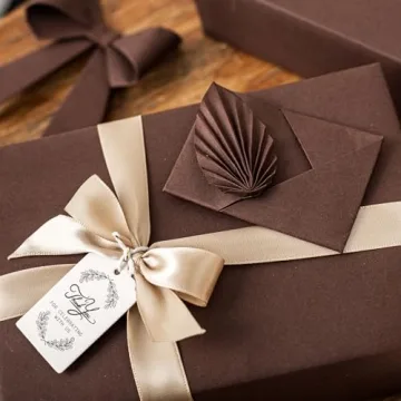 Burymento Kraft Wrapping Paper for All Occasions