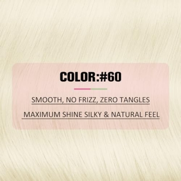 Premium YoungSee Blonde Tape in Hair Extensions 24 Inch