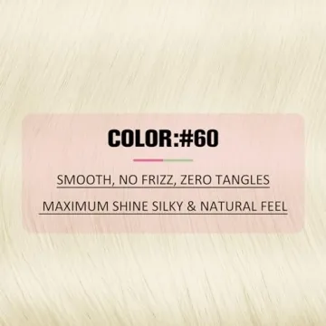 Premium YoungSee Blonde Tape in Hair Extensions 24 Inch