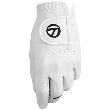 TaylorMade STRATUS TECH GLOVE: Comfort & Grip for Golfers