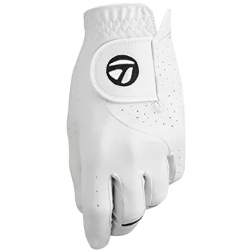 TaylorMade STRATUS TECH GLOVE: Comfort & Grip for Golfers