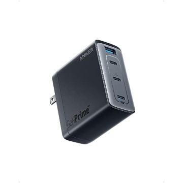 Anker 150W USB C Charger Block - High-Speed, Eco-Friendly, Multipurpose