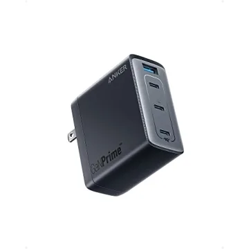 Anker 150W USB C Charger Block - High-Speed, Eco-Friendly, Multipurpose