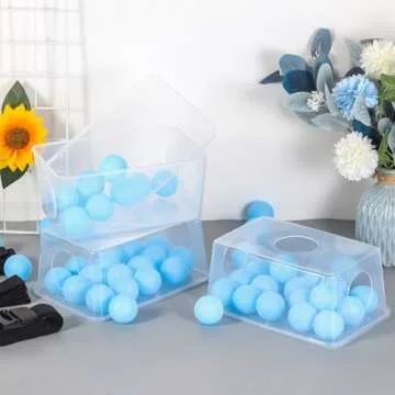 YUBAIHUI Ping Pong Twerk Game for Baby Showers