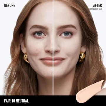 BareMinerals BarePro Foundation for Mature Skin - 24HR Wear