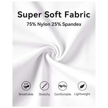 KEREDA Girls Athletic Leggings V Cross Yoga Pants Teen Girls with Pocket for Workout,Gym,Running,Dance White 11-12 Y