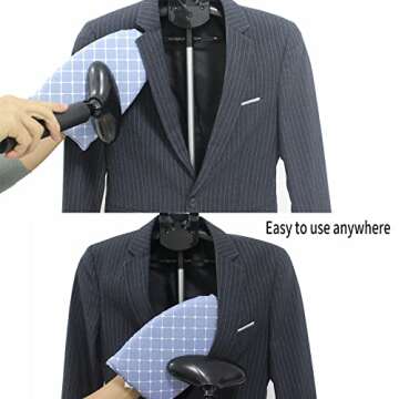 Gloves fit for steamer Ironing with Finger Loop,Hanging Garment ironing machine board,Standing ironing machine,handheld garment steam engine board,Anti steam gloves