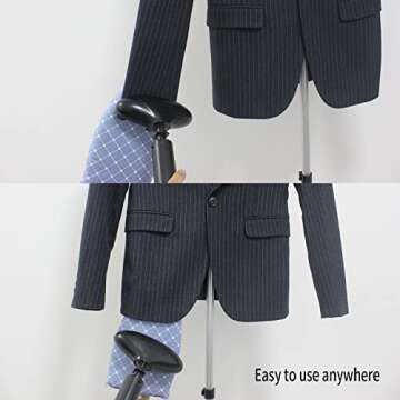 Gloves fit for steamer Ironing with Finger Loop,Hanging Garment ironing machine board,Standing ironing machine,handheld garment steam engine board,Anti steam gloves