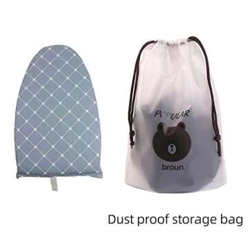 Gloves fit for steamer Ironing with Finger Loop,Hanging Garment ironing machine board,Standing ironing machine,handheld garment steam engine board,Anti steam gloves