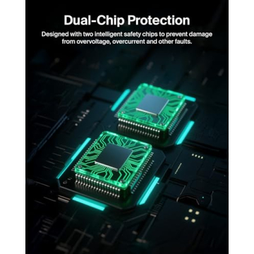 Belkin Portable Charger 10000 mAh Power Bank with USB-C & Lightning