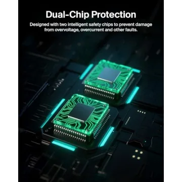 Belkin Portable Charger 10000 mAh Power Bank with USB-C & Lightning