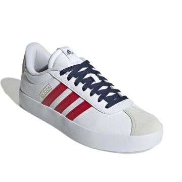 adidas Men's VL Court 3.0 Sneakers - Stylish Comfort for Everyday Wear
