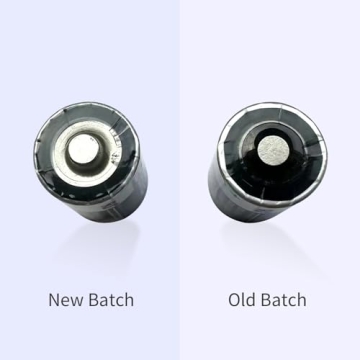 EEMB 4Pack ER14250 Lithium Batteries for Security & More