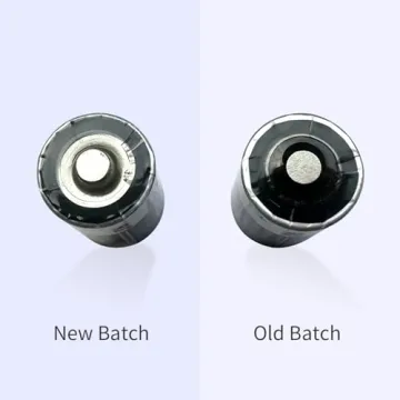 EEMB 4Pack ER14250 Lithium Batteries for Security & More