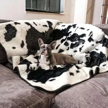 PupProtector Waterproof Pet Blanket for Dogs and Cats