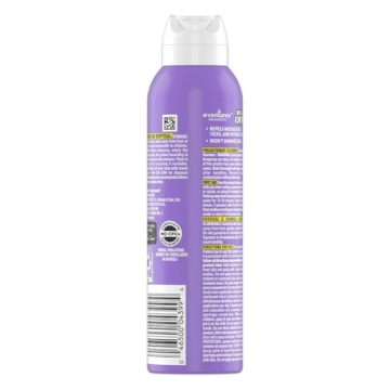 OFF! Clean Feel Insect Repellent Aerosol with Picaridin 20%