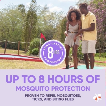 OFF! Clean Feel Insect Repellent Aerosol with Picaridin 20%