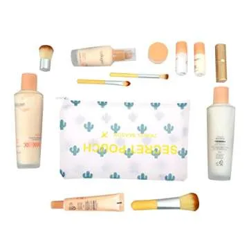 Vercord 7 Packing Cubes Set for Organized Travel