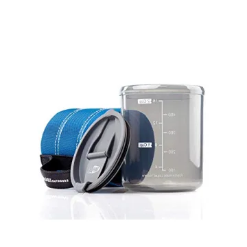 GSI Outdoors Insulated Backpacker Mug - Perfect for Camping & Hiking