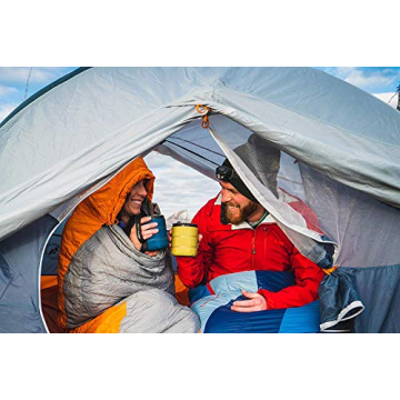 GSI Outdoors Insulated Backpacker Mug - Perfect for Camping & Hiking