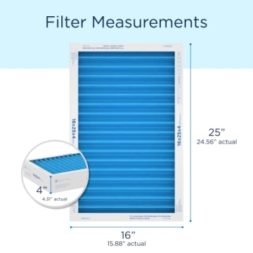 Medify MA-12 Replacement Filter - H13 HEPA 99.9% Efficiency